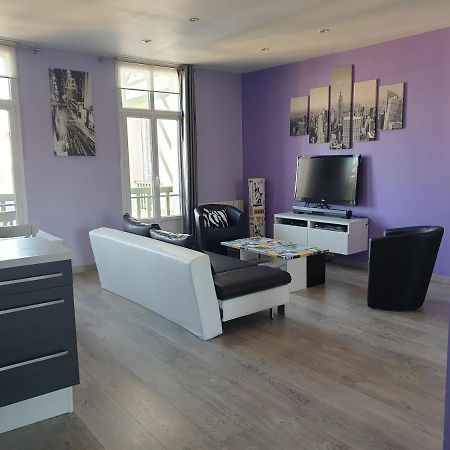 Villers Sur Mer - Cocon Familial, Detente, Evasion, Vue Sur Mer ภายนอก รูปภาพ