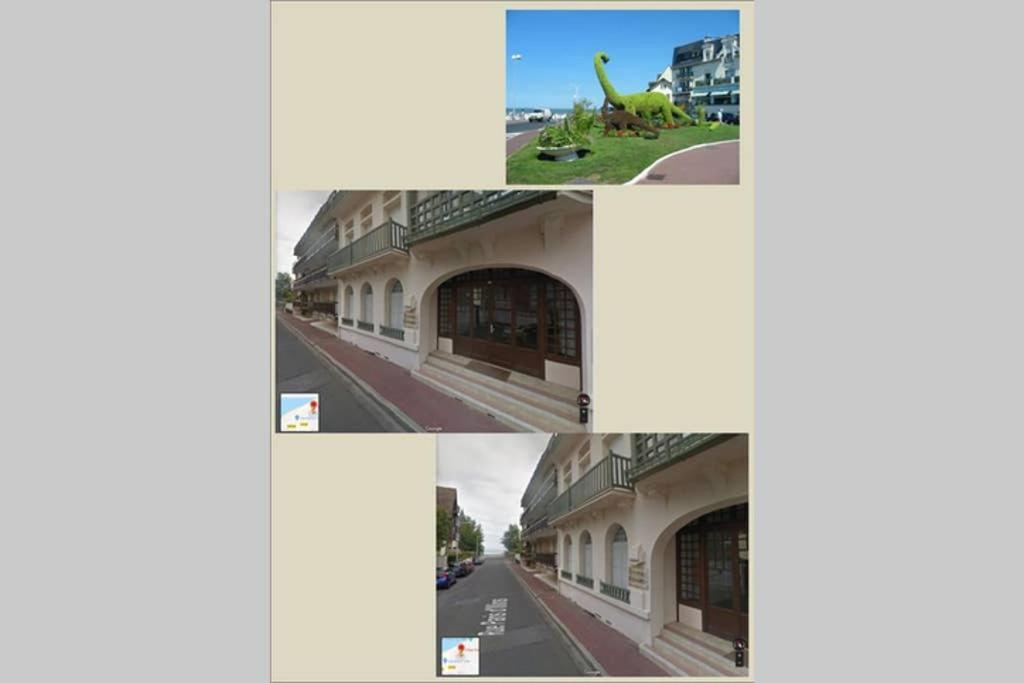 Villers Sur Mer - Cocon Familial, Detente, Evasion, Vue Sur Mer ภายนอก รูปภาพ
